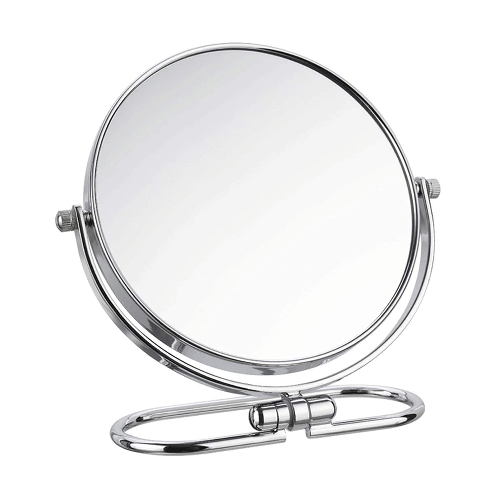 Miroir de salle de bain extensible pour un maquillage et rasage parfaits au quotidien