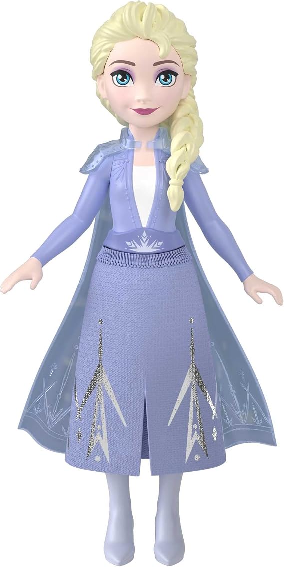 Mattel Frozen - Small Doll Elsa