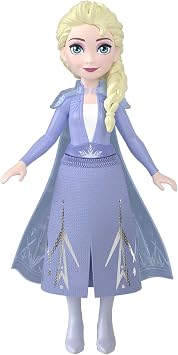Mattel Frozen - Small Doll Elsa