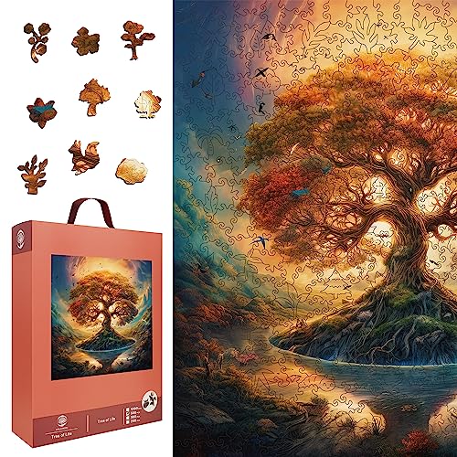 Puzzle For Adults 300 Pieces Wooden Jigsaw Puzzle Woman Model Challenging Puzzles Finished Size 15 94x11 22 Kids Education Game School Supplies Props