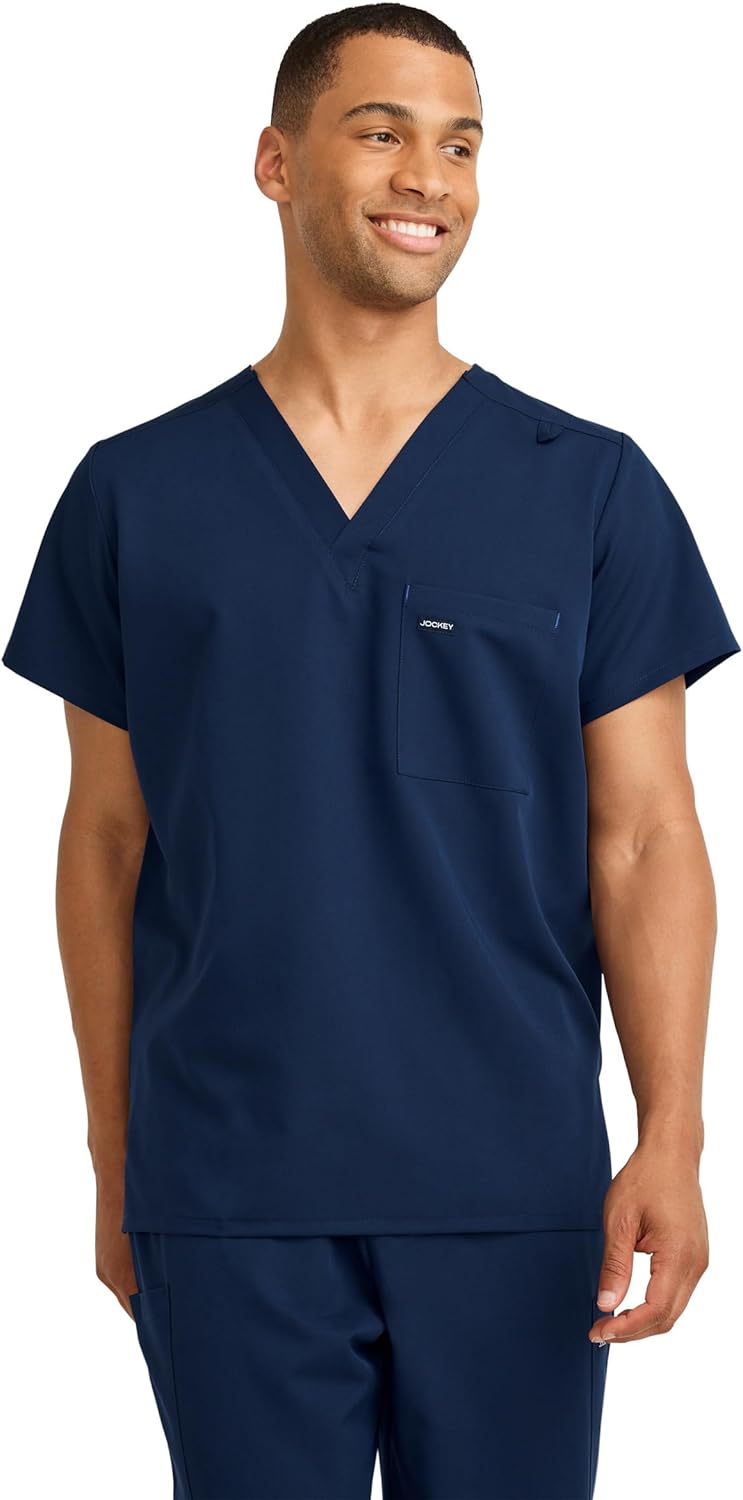 Jockey Unisex Scrubs Unisex Scrub Top