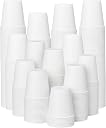 300 Pack 3 oz Bathroom Paper Cups, Small Coffee Cups, Disposable Mini Mouthwash Cups, Suitable for Bathroom, Market, Shops, Party, Picnic, Travel, and Events