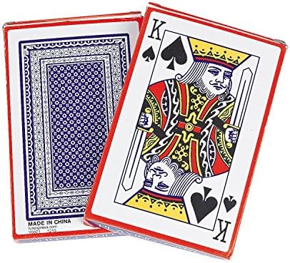 Deck of Jumbo Playing Cards - 5.5 X 3.5 image 4