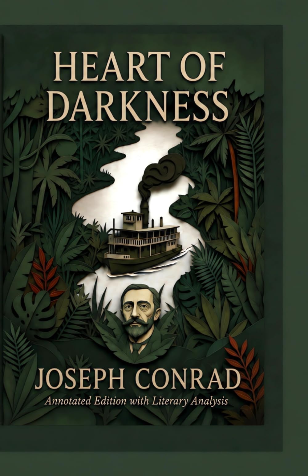Heart of Darkness: An Annotated Edition with Literary Analysis and Historical Appendix