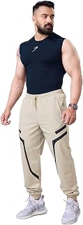 FUAARK Men Oversized Momentum Gym Workout Jogger with Pocket Price In India
