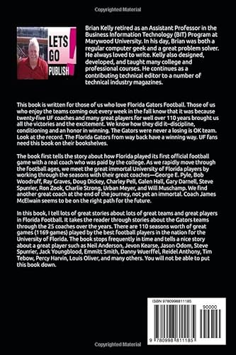 Great Players in Florida Gator Football: UF has a great record thanks to its many great players