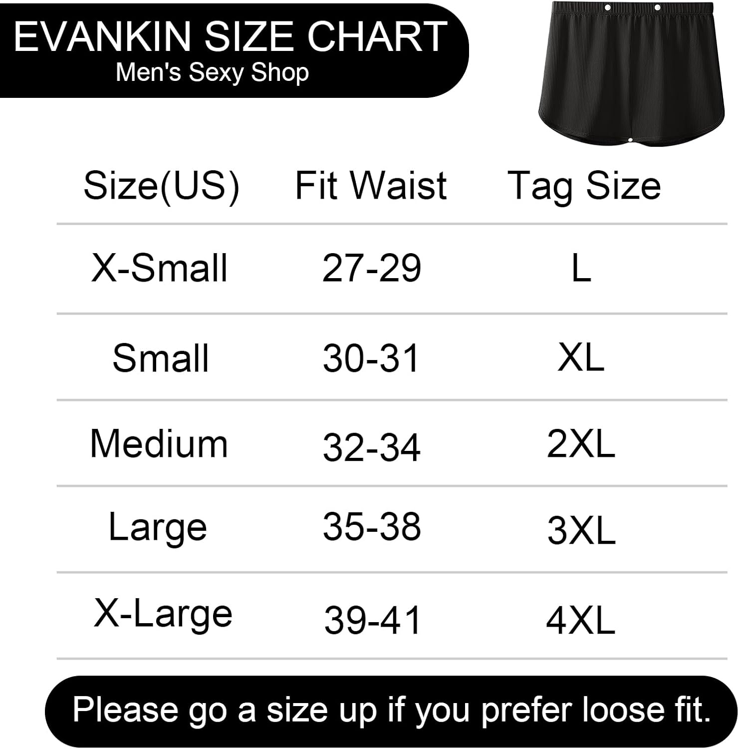 Evankin Mens Boxer Brief Split Side Underwear Sexy Mesh Ice Silk Loincloth Thong Multifunctional Underpants - Image 7