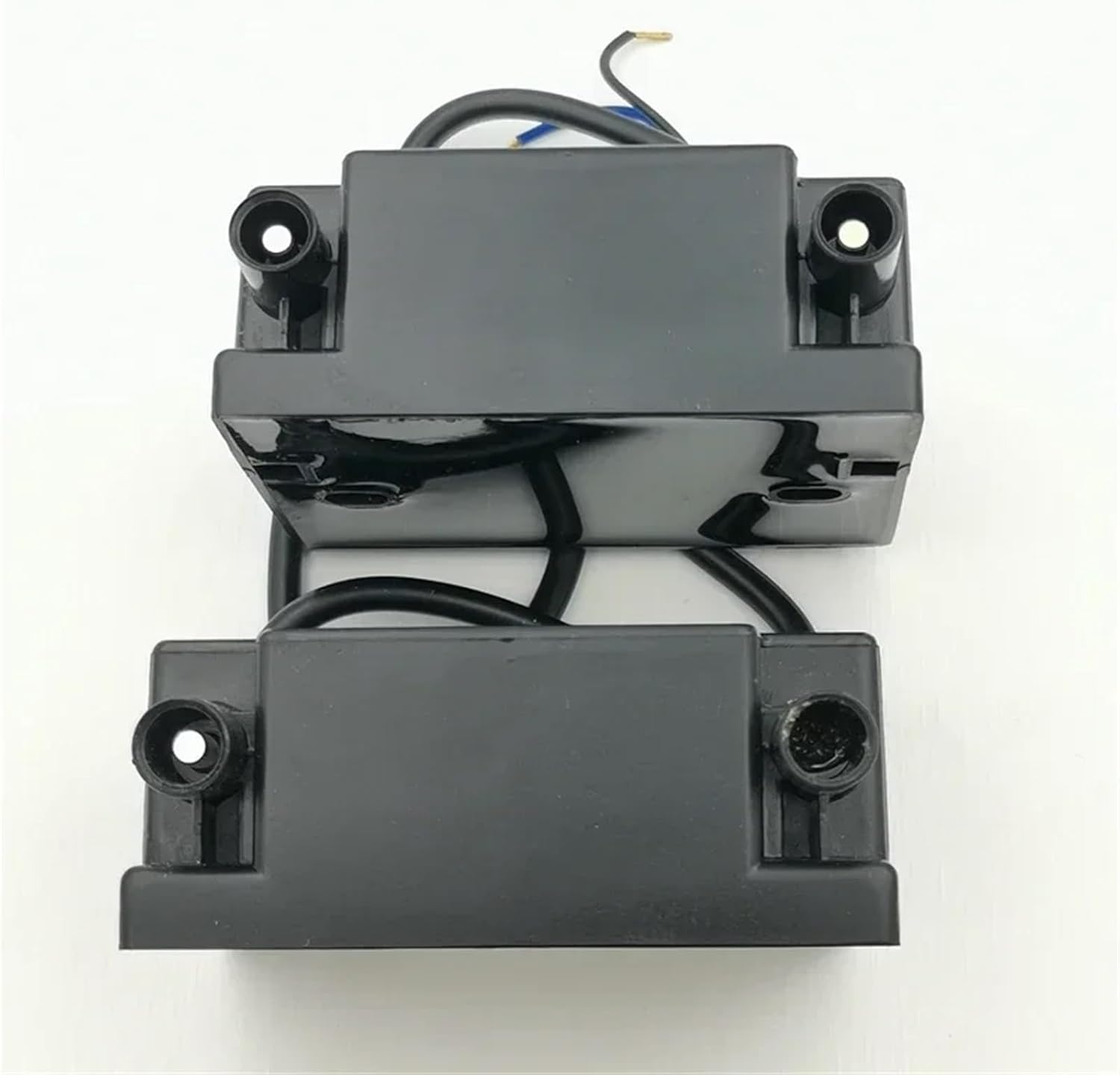 High Voltage Pulse Igniter Waste Oil Burner Flame Ignitor Gas Burner Accessories Ignition Coil 11KV/15KV Electronic(11kv for gas burner)