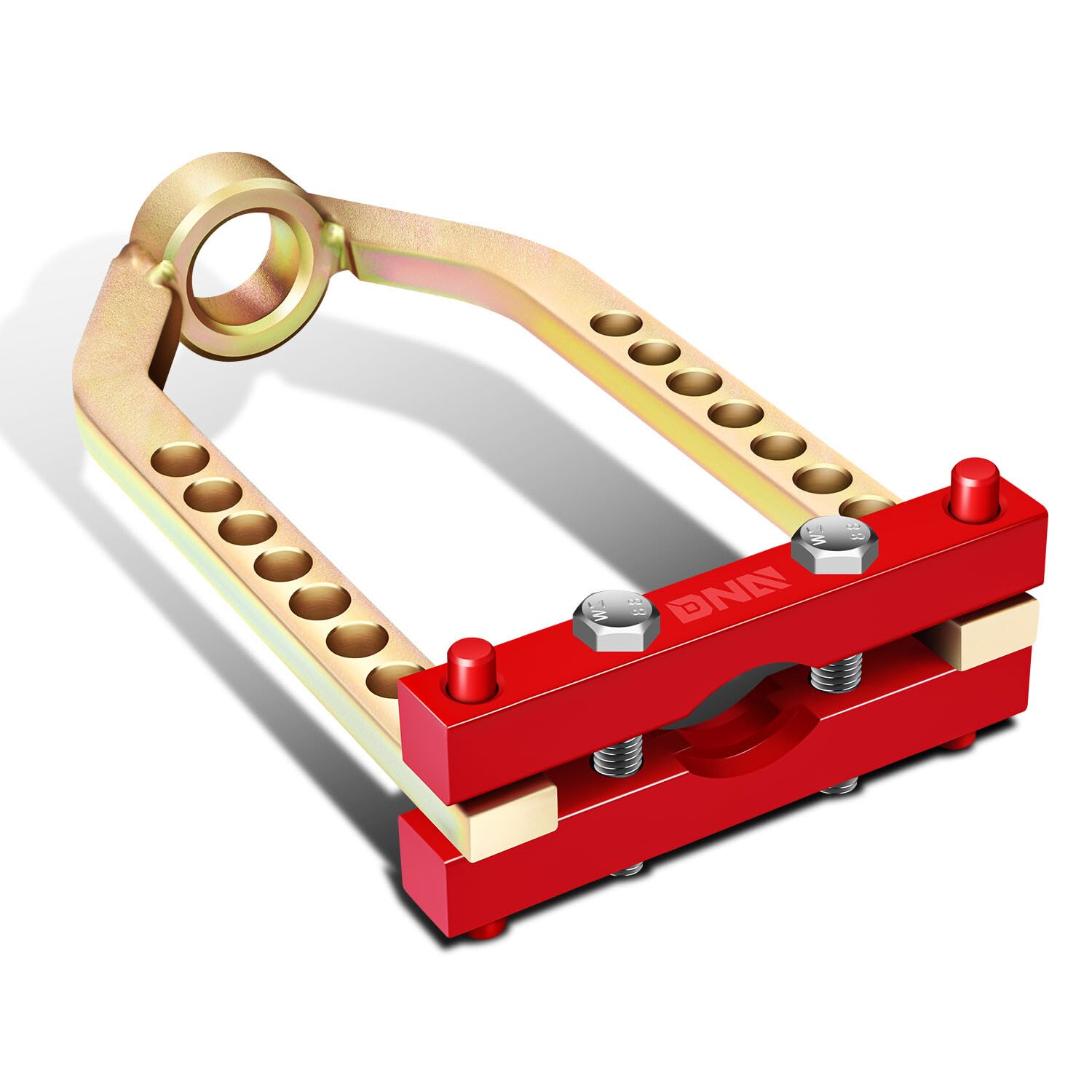 DNA Motoring Universal Fit CV Joint Puller Removal Tools for Vehicle Reparing, 9 Holes Fully Adjustable, TOOLS-00442