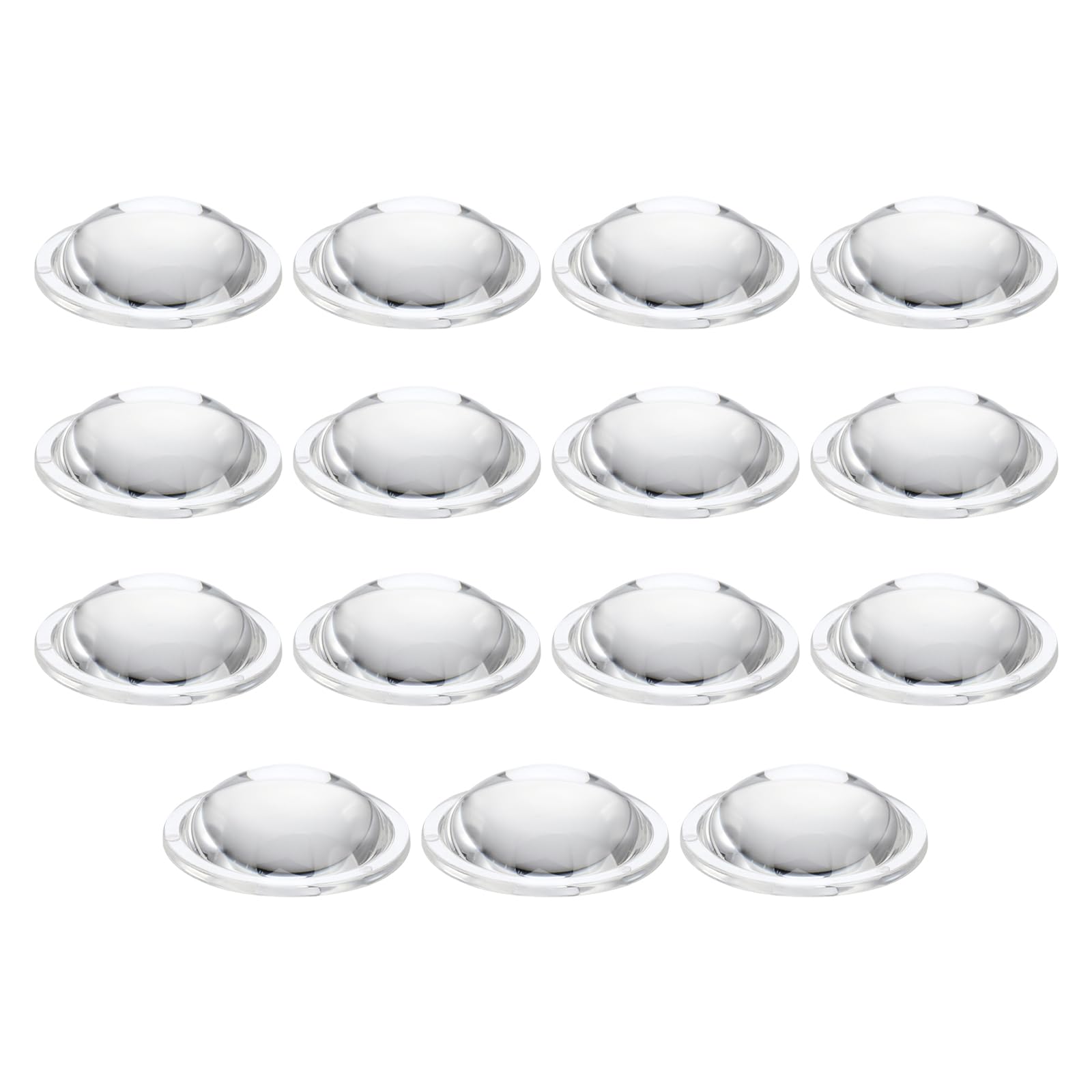 PATIKIL Diameter 32mm Flat Convex Lens