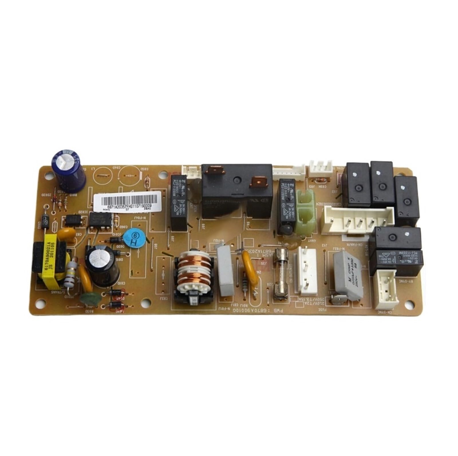 VKvmNYlxx for air Conditioning Motherboard 6870A90010B 6871A20056 Control Board