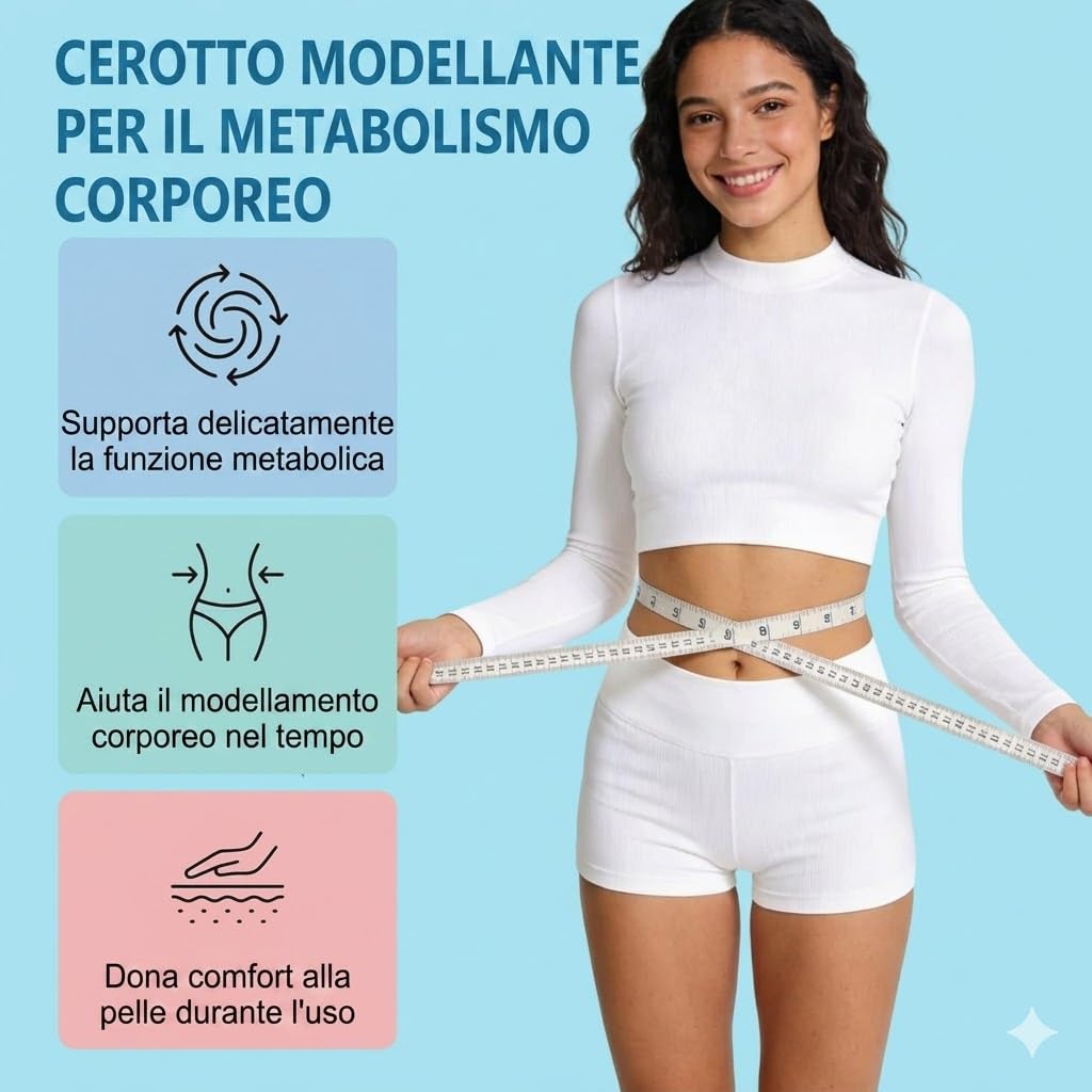 90 Pezzi Cerotti Dimagranti Patch, Cerotti Dimagranti Efficaci, Discreti Delicato e Non Lrritante, Cerotto Ultra Pancia e Vita, Gambe e Braccia, Discreti e Delicati Sulla Pelle