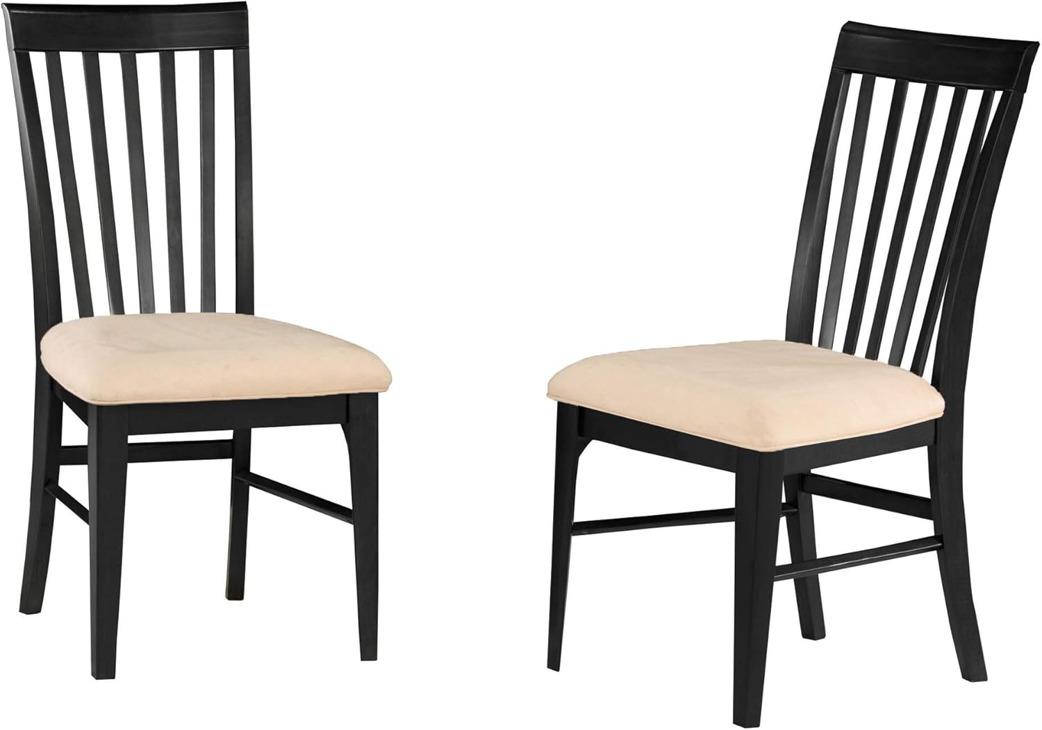 Atlantic Furniture Montreal Dining Chairs (Set of Two) w
