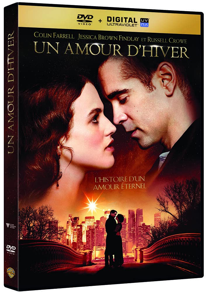 Un Amour d'hiver [DVD + Copie digitale] [DVD]