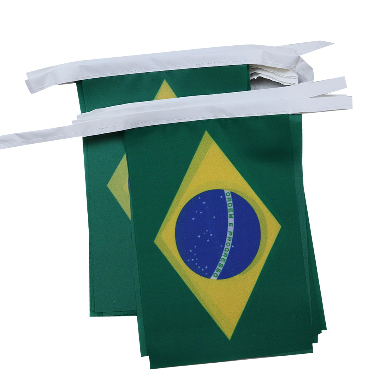 AZ FLAG Guernsey Bunting Flag, 20 Ft Garland with 20 Small British Flags 8'' x 6'', 100% Polyester String Pennant, 6 meters — view 130