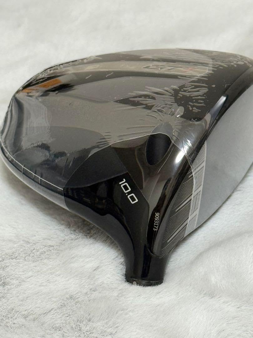 新品　未使用　タイトリスト　GT1 10度　ドライバーヘッド Titleist - 新品 未使用 タイトリスト GT1 10度 ドライバー