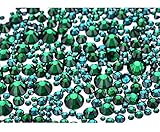 Insgesamt 6 Größe: SS4 ~ 1.6mm, SS5 ~ 1.8mm, SS6 ~ 2.0mm, SS8 ~ 2.4mm, SS10 ~ 2.8mm, SS12 ~ 3.0mm, jede Größe in separaten Beutel verpackt.