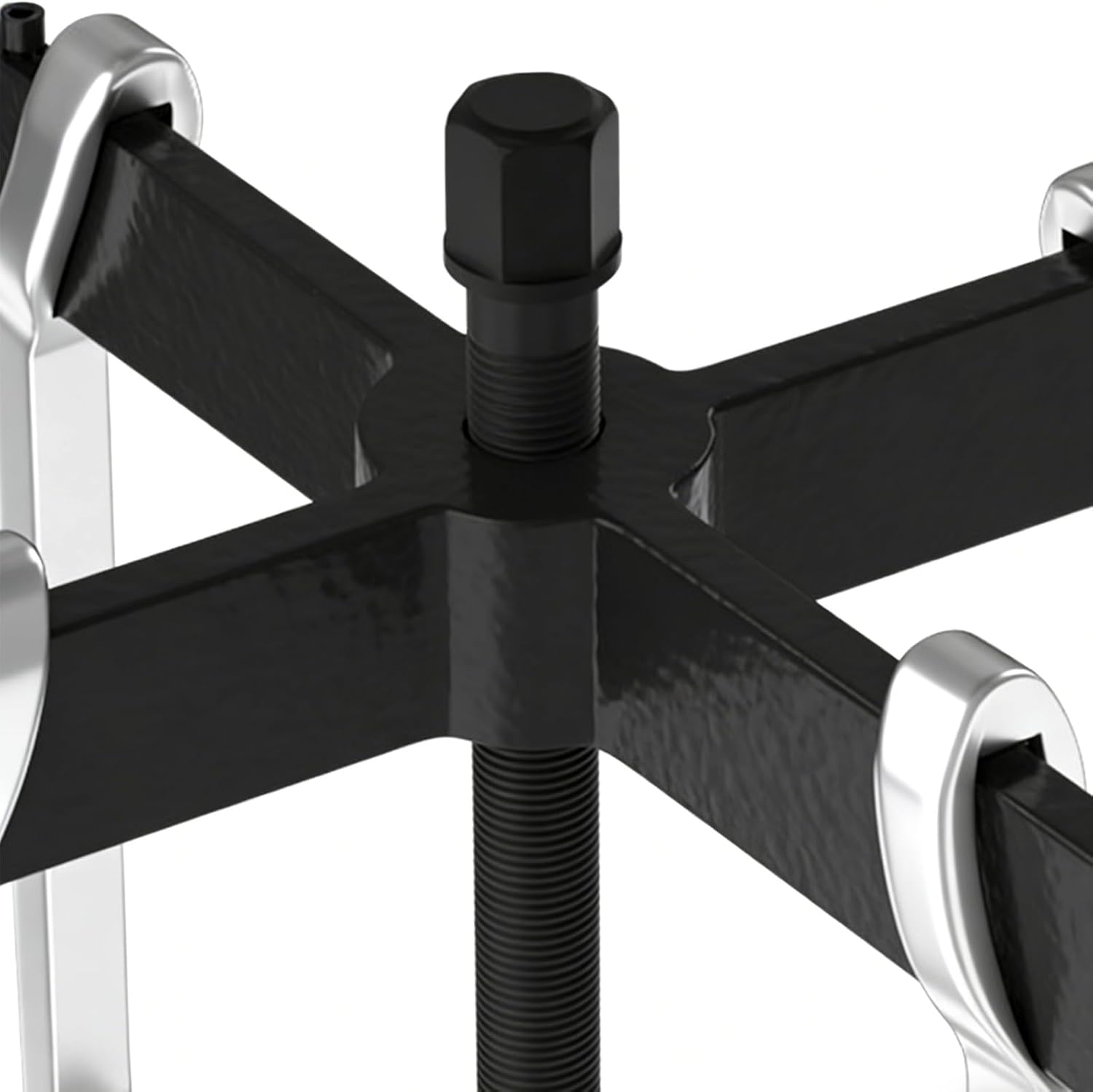 3 Claw Puller | 10/15/20 Cm Heavy Duty Multifunctional Repair Tools - Blind Bearing Puller - For Mechanics ATV Fan Drum Axle Crankshaft Wheel Disc