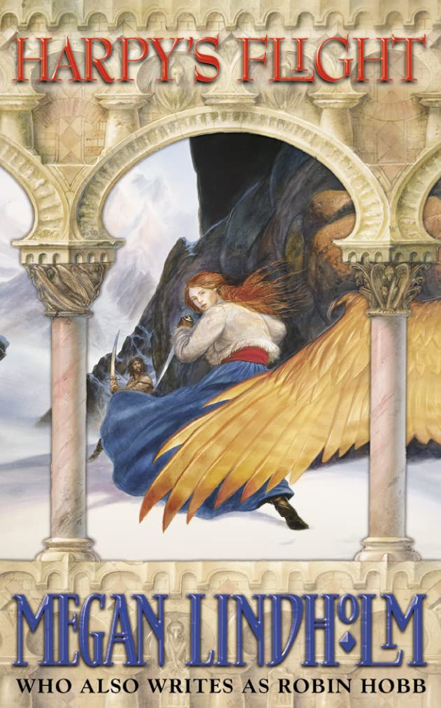 Buy Harpy's Flight: A Classic Epic Fantasy Adventure of Supernatural Creatures and Romance: Book 1 (The Ki and Vandien Quartet) — BookShops.in