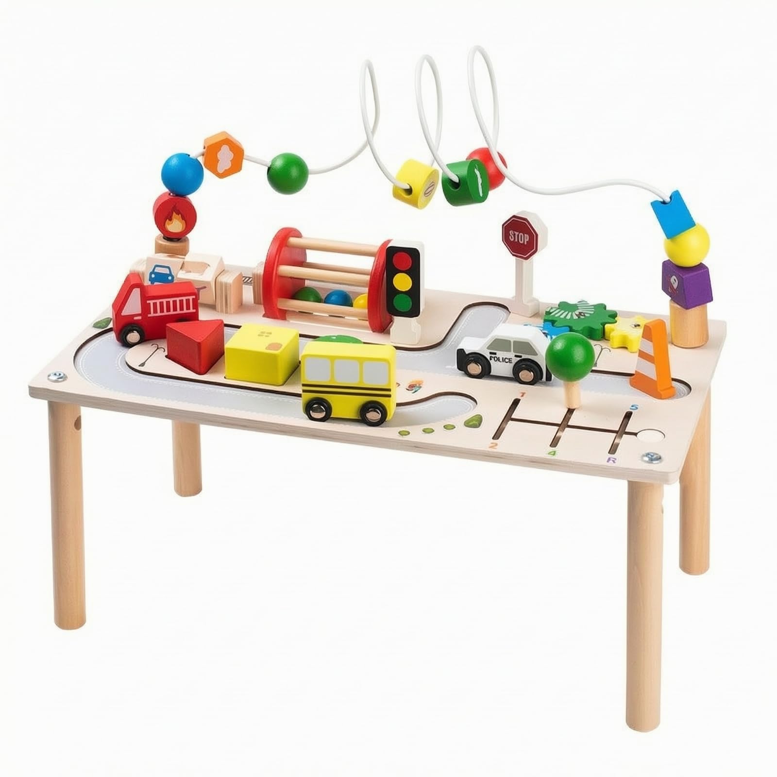 Tavolo attività per Bambini Motorio