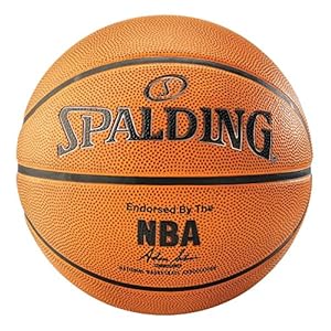 Spalding NBA Platinum Basketbal
