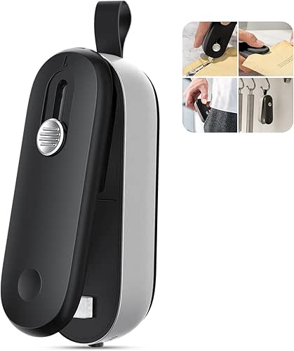 ODSD 2 in 1 Mini Bag Sealer - Heat Seal