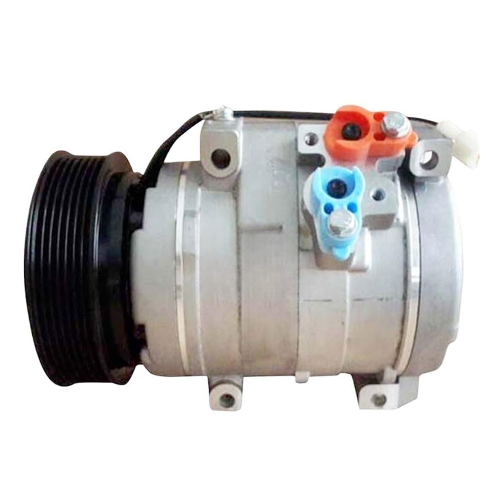 Dlkaddkgf One Color 10S17c A/C Ac Compressor Compatible For Mitsubishi Pajero Montero Shogun Iv 447190-2040 447260-8350 447260-8351 7813A082 7813A291 7813A292