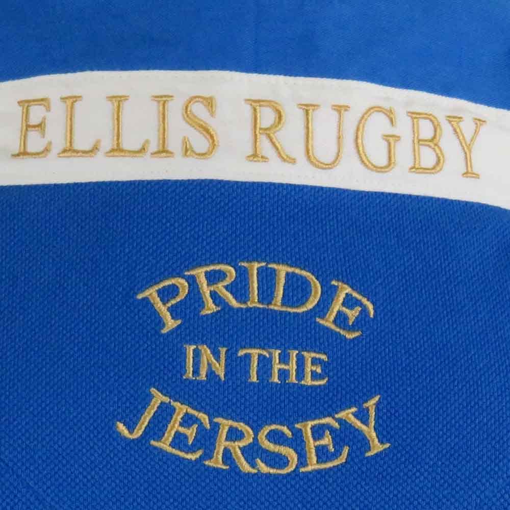 Maillot Retro France Rugby Polo Maillot de Rugby France