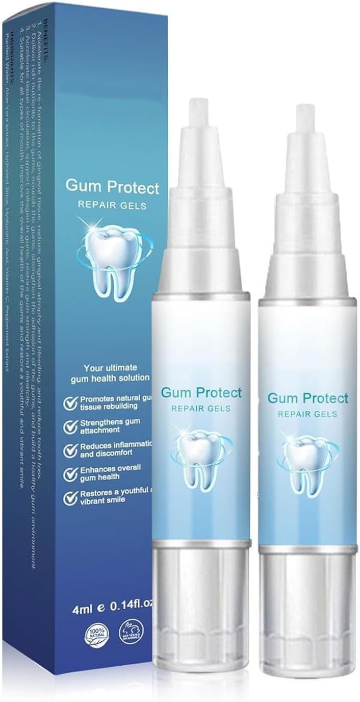 Neslemy™ Gum Shield Therapy Gel, Neslemy Gum Gel, Gum Shield Therapy