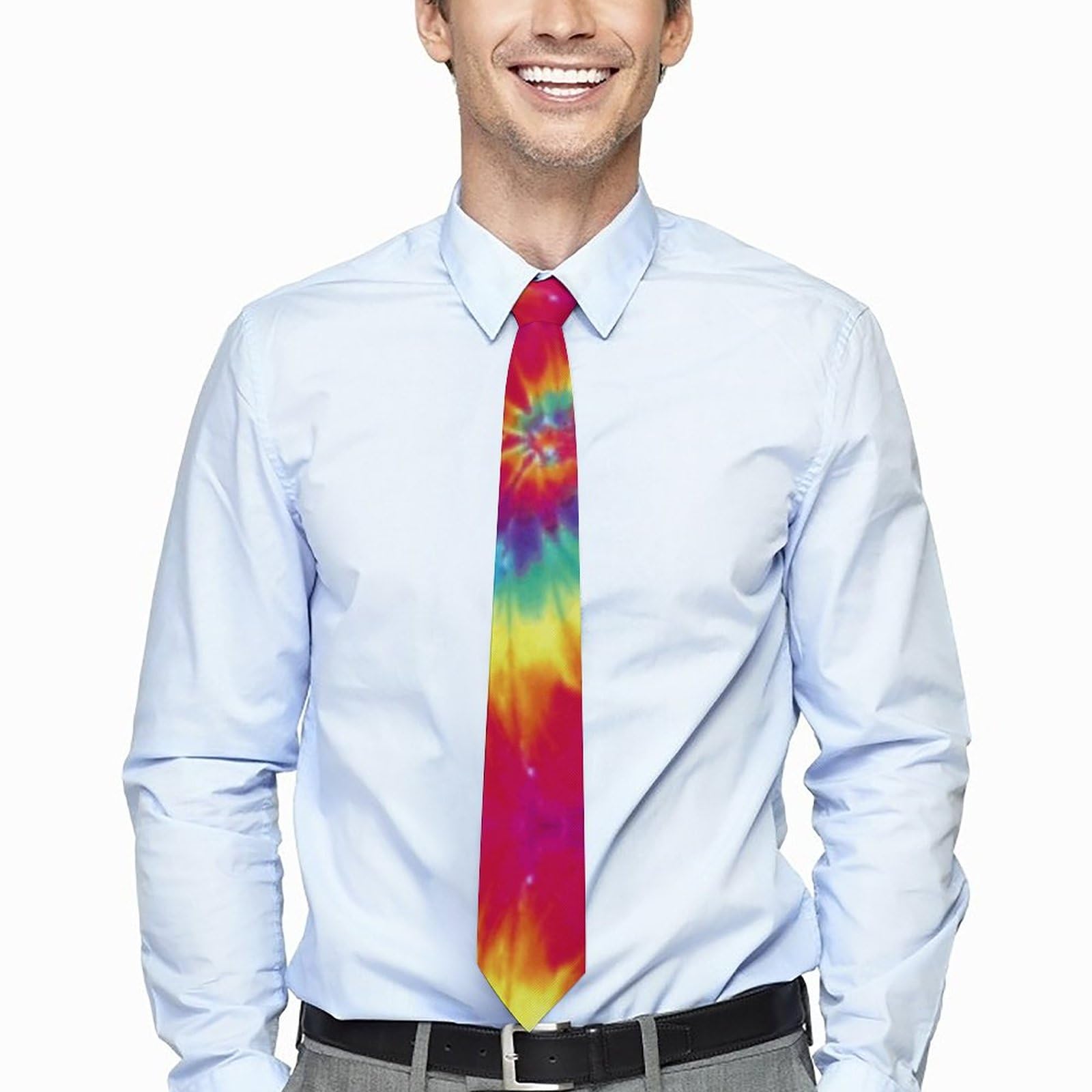 neon ties
