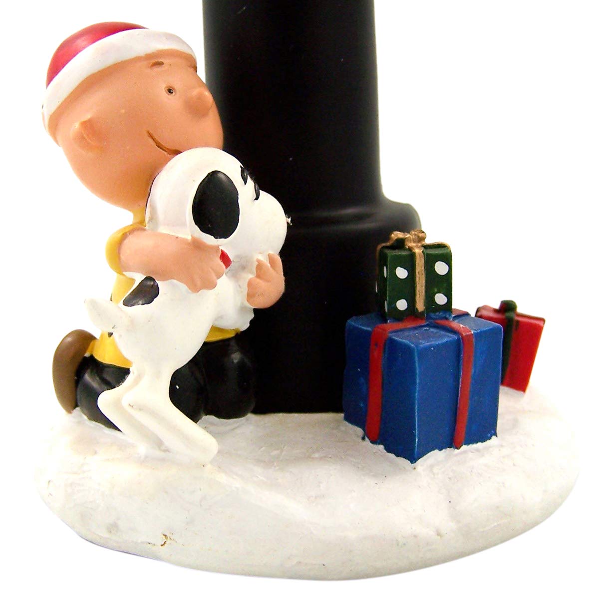 Roman The Peanuts Charlie Brown and Snoopy Flicker Night