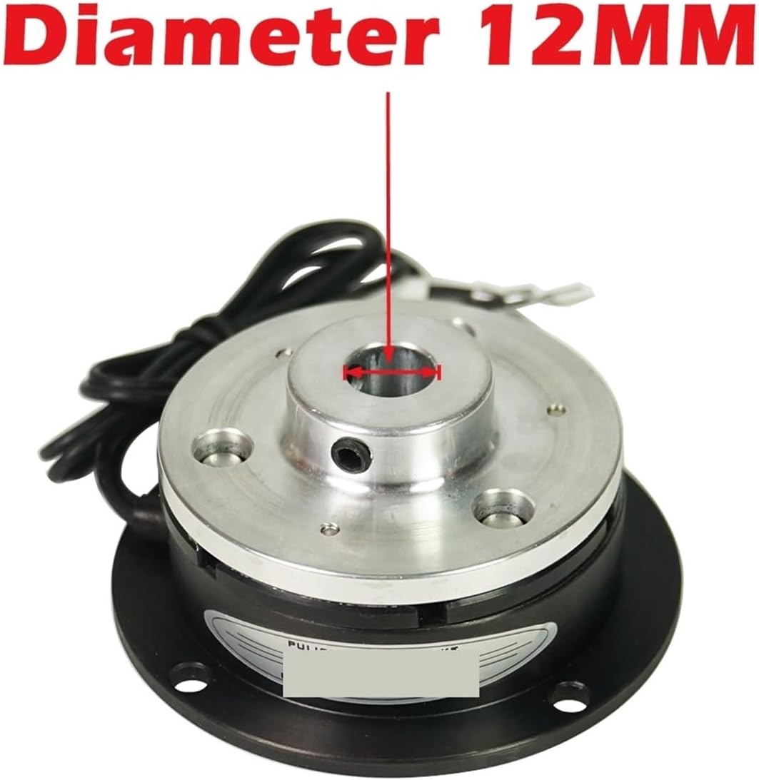Winding Machine, Upgrading Mechanical Brakes For LY 810 820 830 860 Coil Winding Machine, Use Middle Diameter 12MM 15MM For Wire Winder,More Even(12MM Brake)