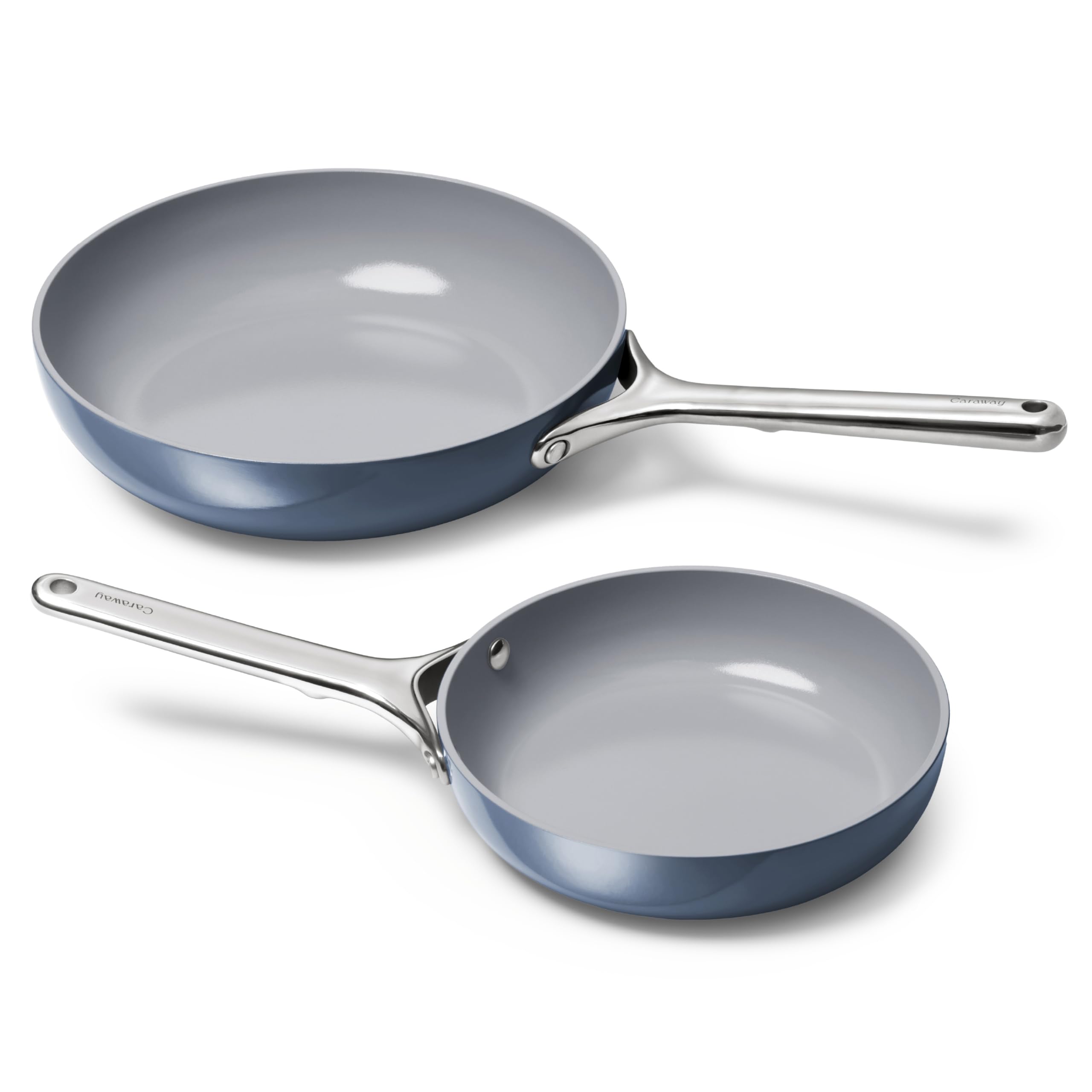 Caraway Non-Stick 2-pc Fry Pan Set