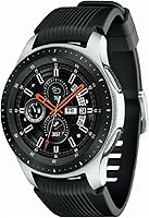 Vista 2 de Reloj Samsung Galaxy (46 mm) Plateado (Bluetooth), SM-R800NZSAXAR