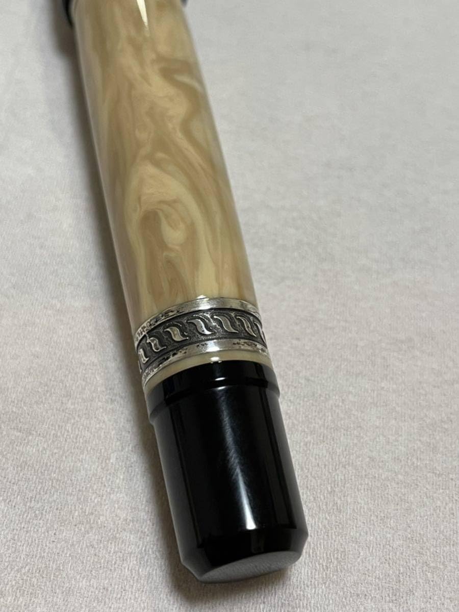 Amazon | Marlen Aderl 718 万年筆 14K 585 F マーレン アデール