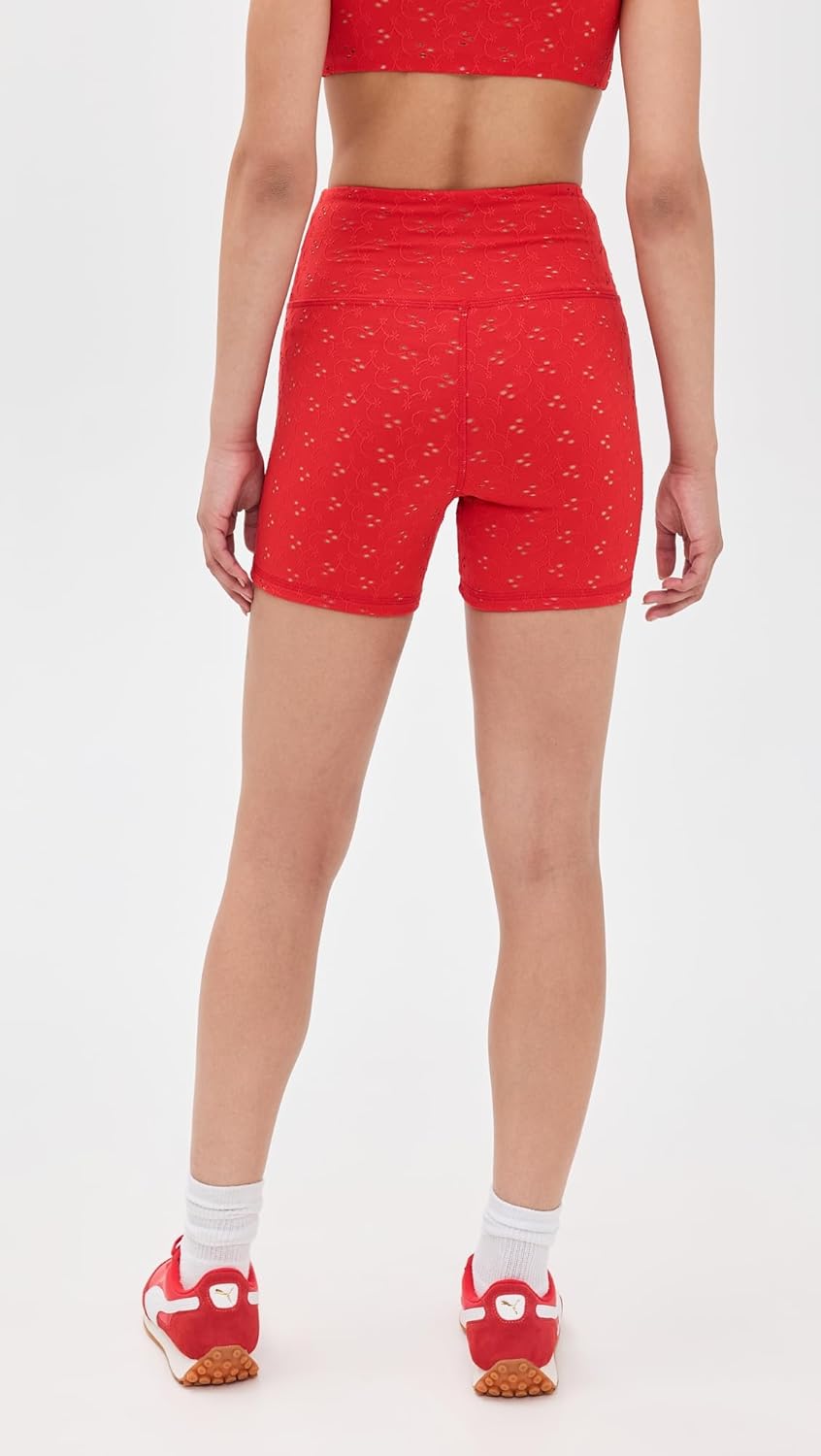 Strut This Women's The Eyelet Shorts - Image 3
