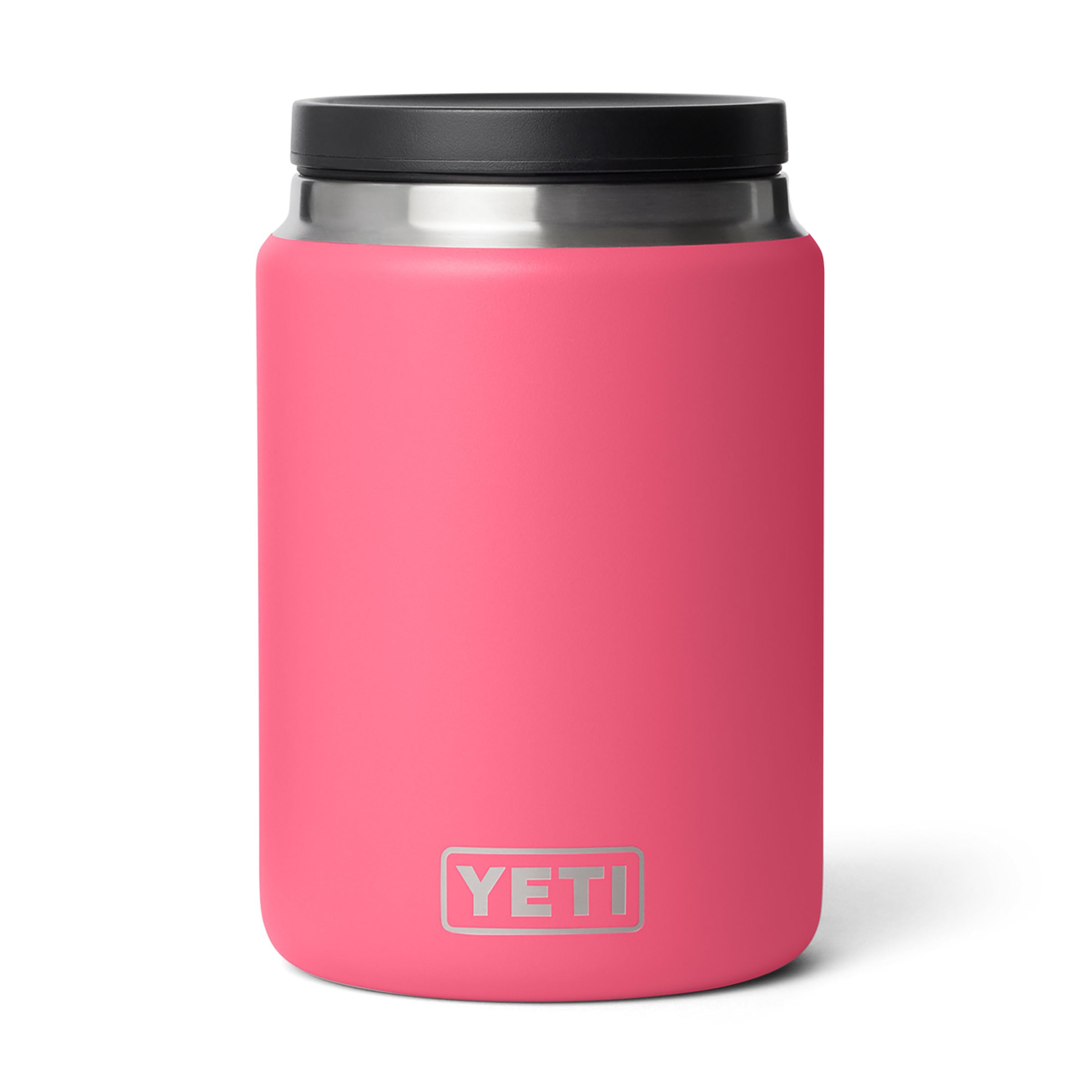 Rambler 24 oz Food Jar, Vacuum Insulated, Stainless Steel, With Airtight Lid, Tropical Pink