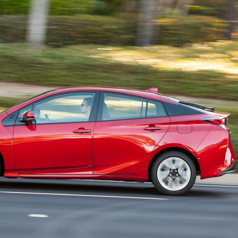 Coppia Modanature Laterali per Prius per prime 17-22 OEM Coppia
