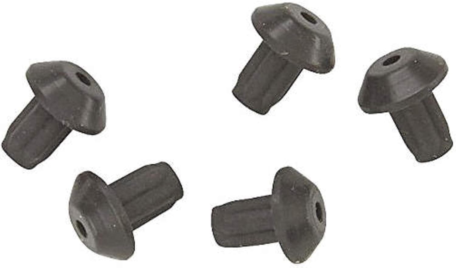 Whirlpool 814323 Genuine OEM Burner Grate Pads for Ranges