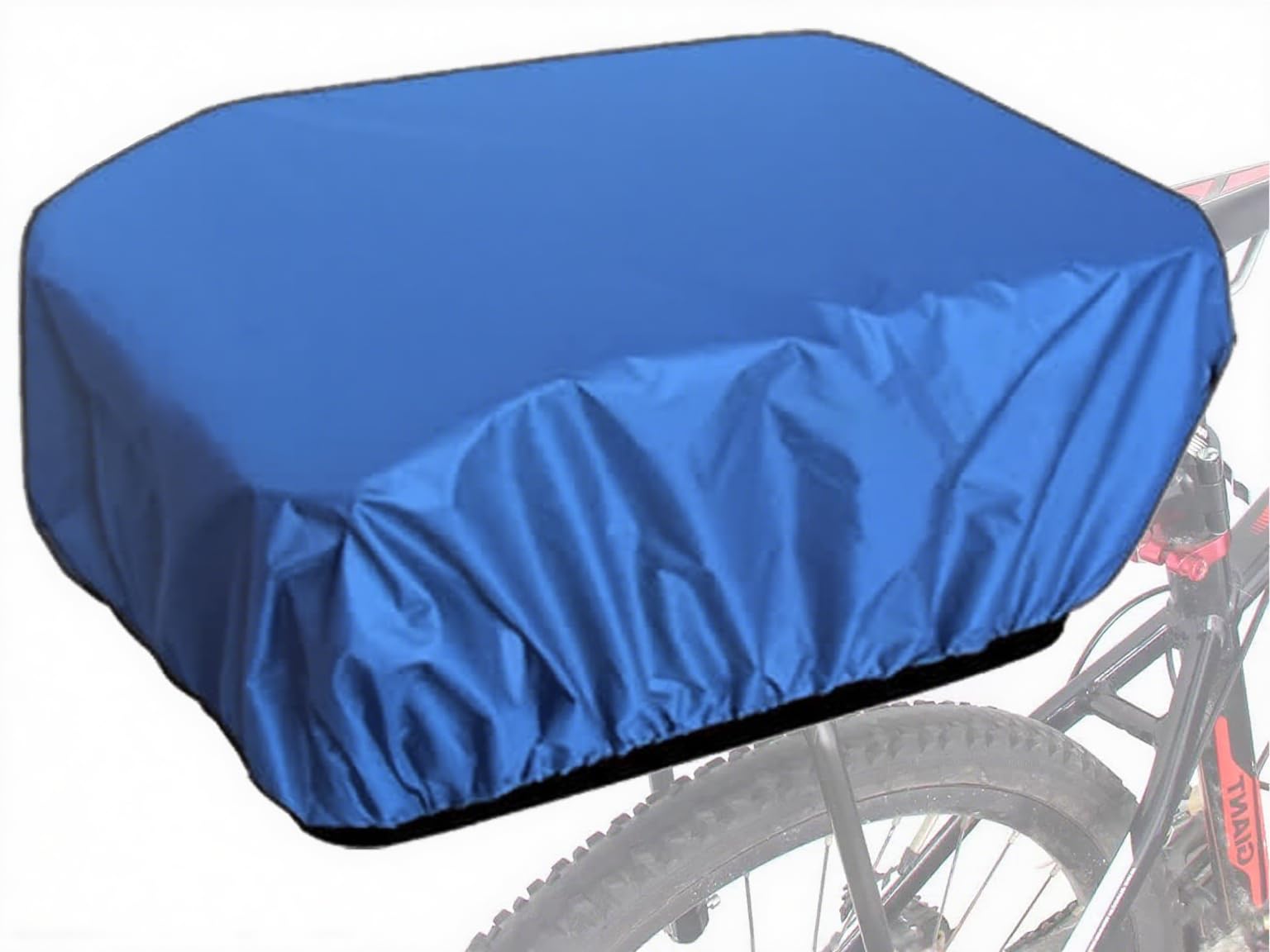 VAOLOAV Regenhülle für Regenüberzug Rahrradkorb Fahrradtasche Gepäckträger wasserdichte