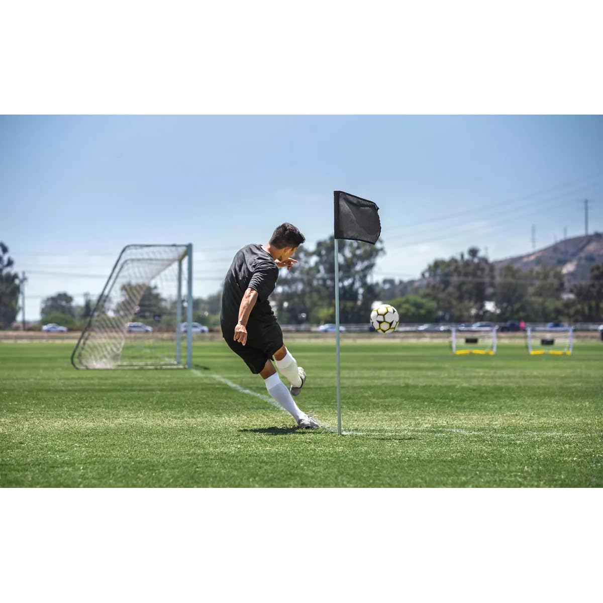 SKLZ Training palloni da Calcio, Dimensioni e Peso Gioco Ufficiale (Taglia 4, Taglia 5)