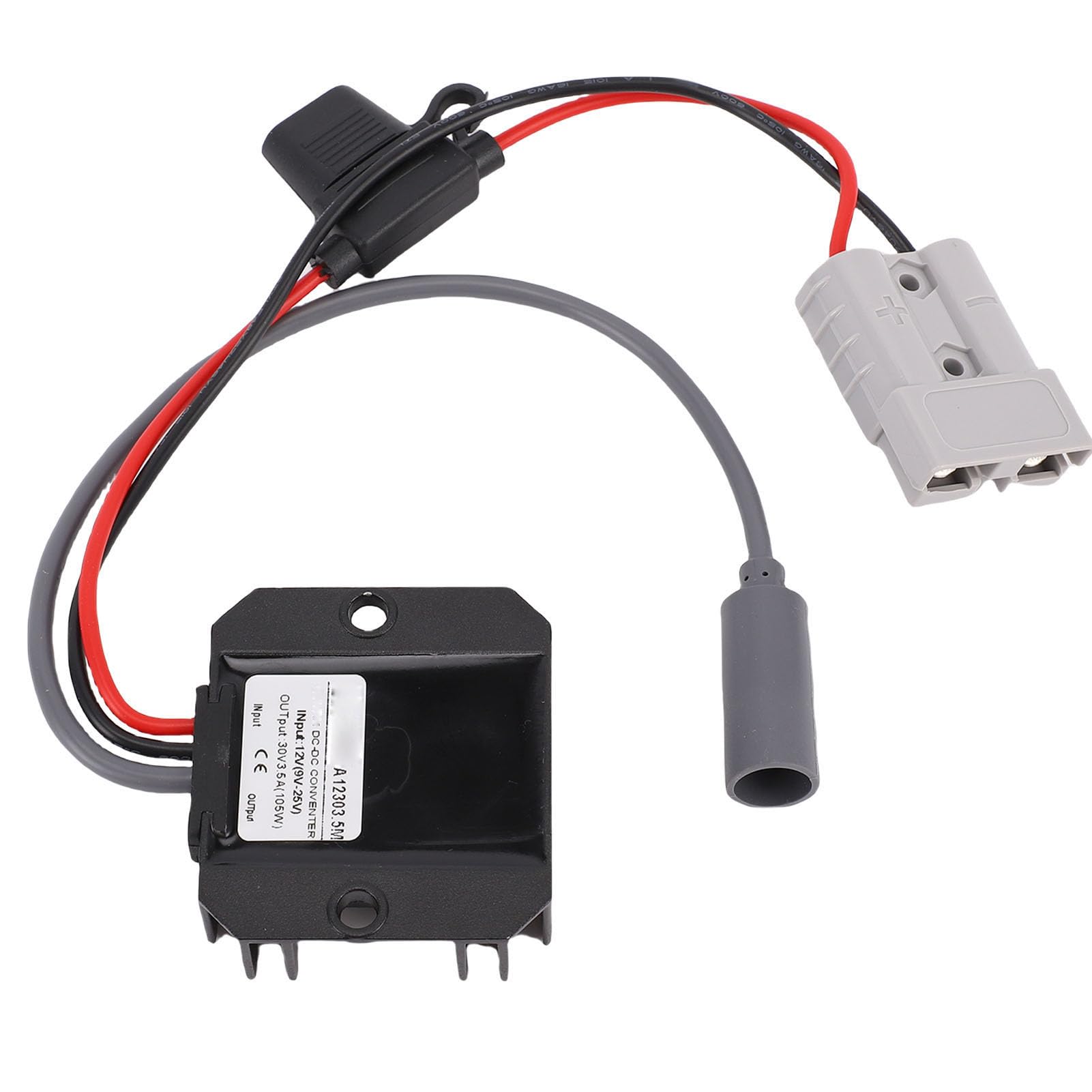 Adaptador de Corriente CC de 3.5A para RV y Camión