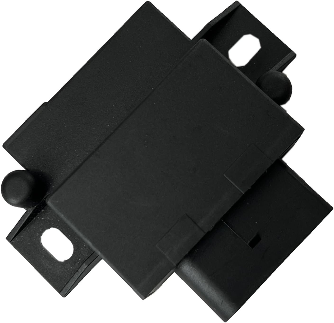 4G0906093F Black Fuel Pump Control Module 4G0906093H Compatible with A4 A5 A6 A7 Q5 RS4 RS5 RS6 2008-2018 4G0906093B 4G0906093D 6-Pin Connector