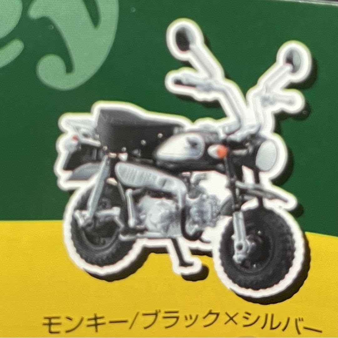 Amazon.co.jp: モンキーゴリラコレクション 色替えver シルバー