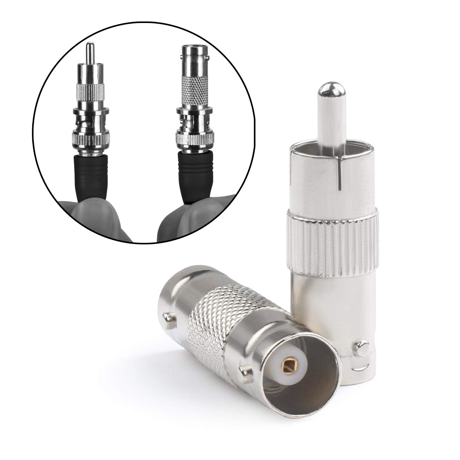 Top Brands Tonton 300Ft 4K 8MP 5MP 2MP 100 Meters Pre-Made All-in-One BNC Cables,Mini RG59 Cable,Extension Wire Cord for Security Camera System,Surveillance DVR Kit,CCTV Bullet Cameras or Dome Analog Cameras 80% Off Discount Tonton 300Ft 4K 8MP 5MP 2MP 100 Meters Pre-Made All-in-One BNC Cables,Mini RG59 Cable,Extension Wire Cord for Security Camera System,Surveillance DVR Kit,CCTV Bullet Cameras or Dome Analog Cameras