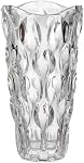 CEMABT Vases en verre pour fleurs, Épaisseur 3.4 lb Vases Morden pour Tables Pièces centrales, vase pour Décor à la maison, cristal, Rose colorée et claire Grands vases Cadeaux d'action de Noël (Douce lourde)