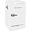 Frigidaire EFR376-WHITE 3.2 Cu Ft White Retro Bar Fridge with Side Bottle Opener