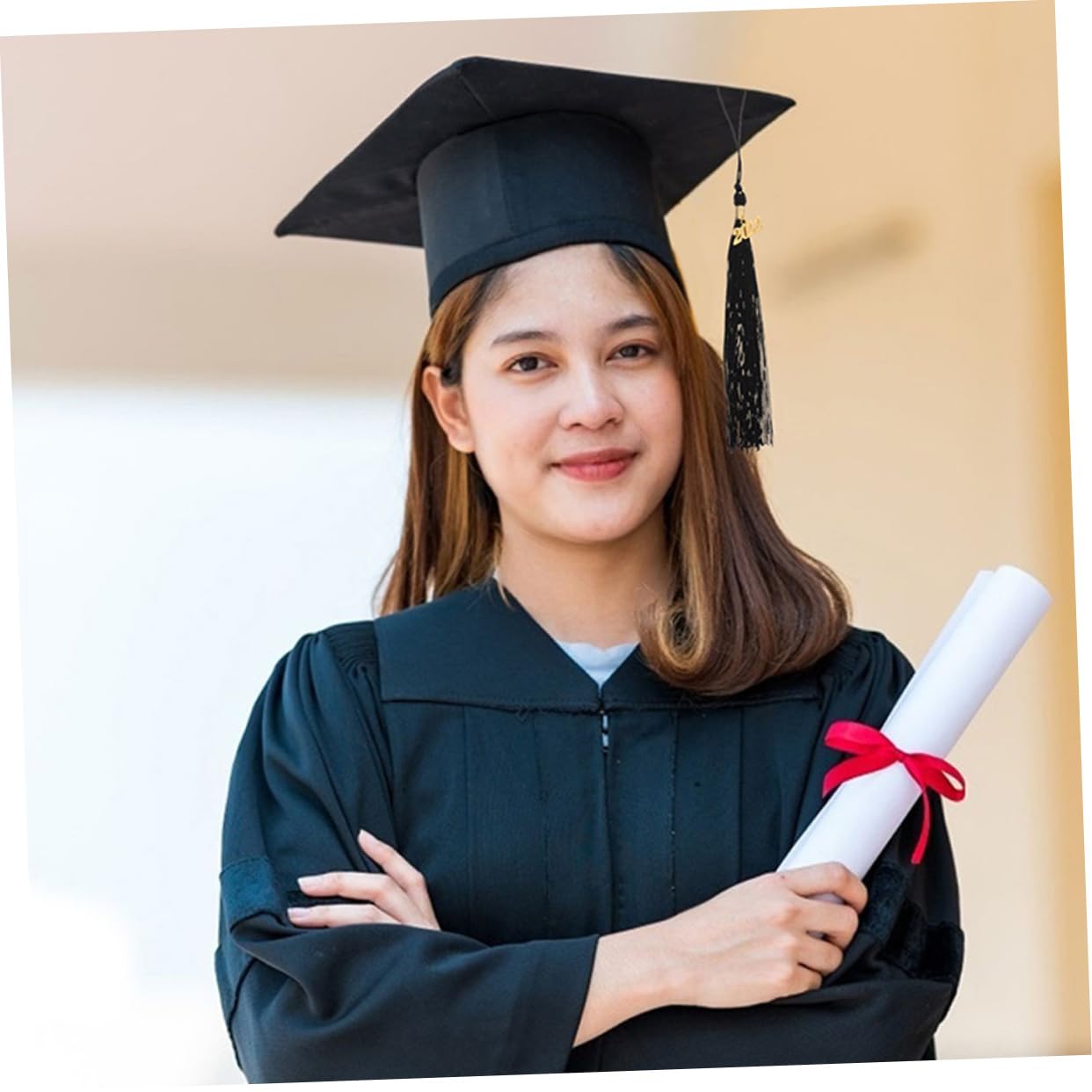 Amazon.com: Beatifufu 12pcs Graduation Hat Tassel Charms Doctoral Cap  Pendants for DIY Graduation Decor Elegant Academic Dress Accessories for  Students Lightweight and Durable : Home & Kitchen