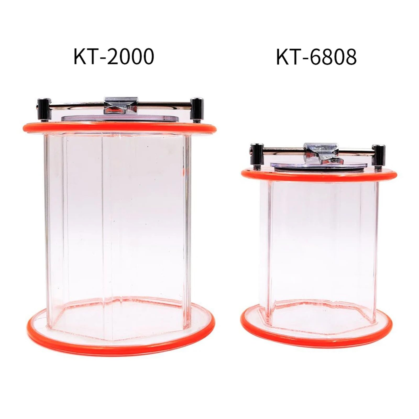 KT2000/KT-6808 Tambour rotatif à cylindre for polisseuse de bijoux Réglage flexible(KT-2000)