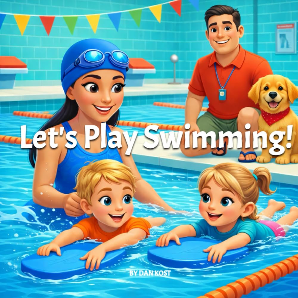 Let's Play Swimming (Swimming for Kids)